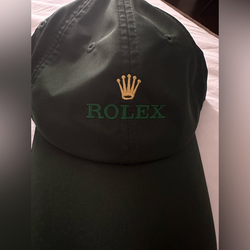 Rolex cap